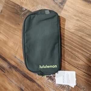 Lululemon mini belt bag.